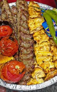 آشپزخانه اکبری