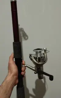 لنسر قلاب ماهیگیری