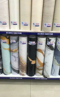 نصب انواع برچسب کابینت ،شیشه دودی، شیشه مات کن