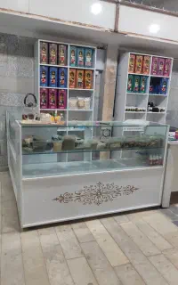 قفسه ،کتابخانه