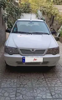 پراید ۱۳۲ هیدرولیک دوگانه دست سالم بشرط