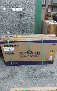 تلوزیون LEDدنای ۵۰اینچ