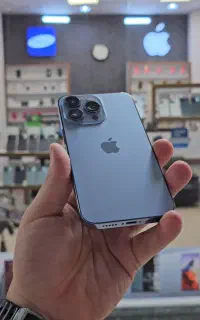 آیفون ۱۳ پرو دوسیم کارت Zaa بدون تعویضی