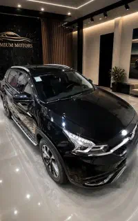 تیگو7 در حد نو