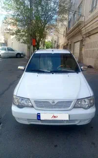 پراید ۸۸ بدون ضربه وجوش