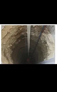 چاه کن هستم