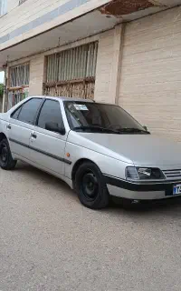 پژو۴۰۵مدل۸۸