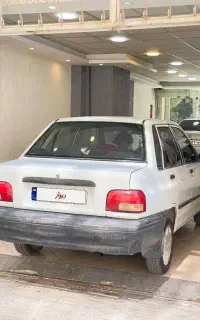 پراید 81 (سالم و خانگی)