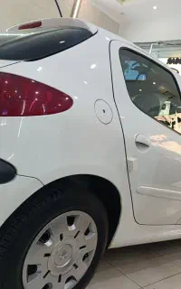 206پانا 1401در حد خشک اتومبیل نبی ئی