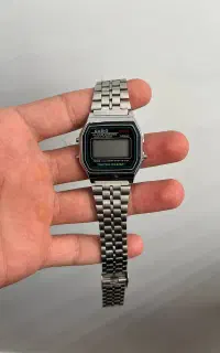 ساعت کاسیو