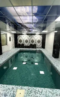اجاره ویلا استخر دار سرپوشیده یوسف رضا