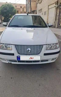 سمند مدل ۹۹lx