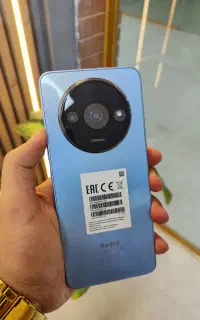 ردمی A3 حافظه 128 / استوک موبایل
