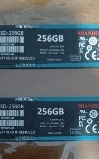 ssd m2 256
