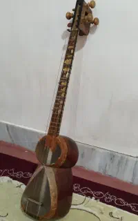 تار آذزی حرفه ای  قدیمی
