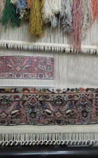 فرش دستباف