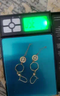 گوشواره طلا