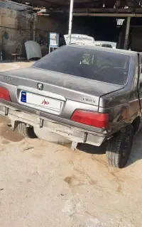 پارس تصادفی نوراباد ممسنی