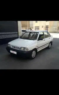 پراید۱۳۱ترتمیزو۱۳۲ بیرنگ