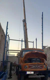 جرثقیل ۹۱۱ تن۷