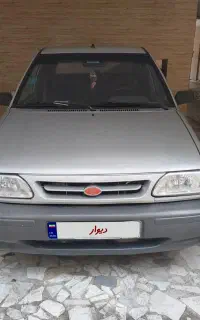 پراید دوگانه کارخانه