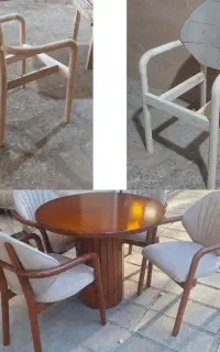 صندلی و میز نهارخوری