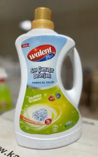 مایع لباسشویی ۲ لیتری Walent ترکیه