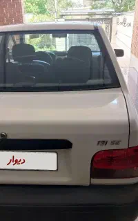 پراید۱۳۱ مدل۹۷