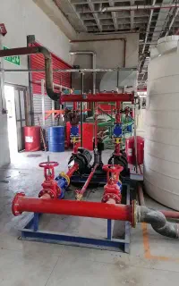 تاسیسات صنعتی و مسکونی اختیاری