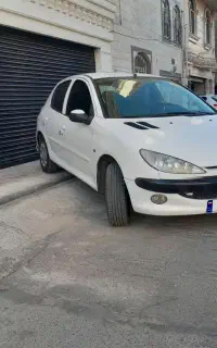 206 تیپ ۵ کم کار سلامت