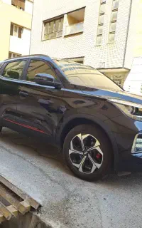 فروش خودرو ام وی ام X55pro IE