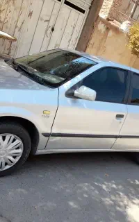 سمند مدل ۸۵