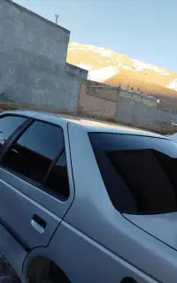 پژو دوگانه فابریک مدل ۹۶