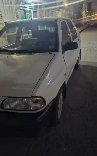 پراید۹۳ دوگانه فابریک نقدو اقساط خوش قیمت