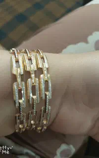 النگو طلا سایز 3