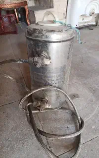 سختی گیر ریزینی آب