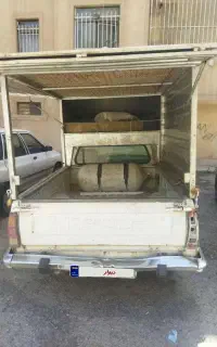 پیکان وانت سی ان جی ۸۴