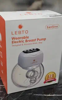 شیردوش برقی Lebto لبتو نو