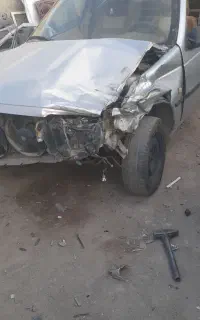 خدمات صافکاری انجام میشود