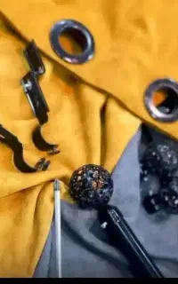 پرده  مدرن اماده سریع راحت