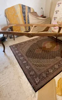 پایه ی میز ناهار خوری هشت نفره