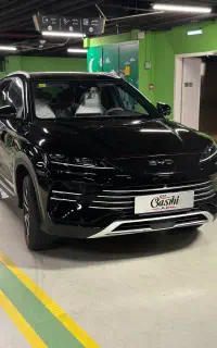 BYD سانگ پلاس ۲۰۲۵ صفر / نقد و اقساط،پذیرش امانی