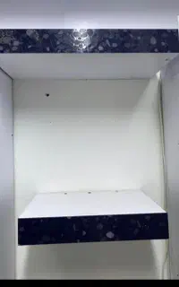 شلف ام دی اف طرح دار