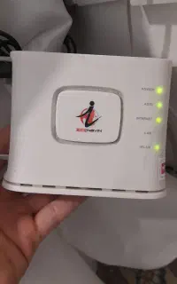 مودم بی سیم +ADSL2 هوآوی مدل EchoLife HG521
