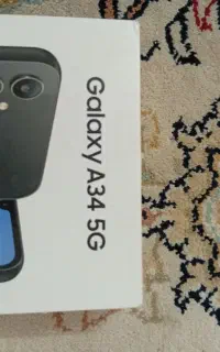 گوشیa34اصل ویتنام