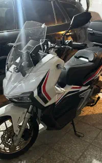 موتور سیکلت کویر AGV150 box