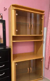 بوفه چوبی ام دی اف
