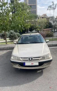 پژوپارس۸۴سالم درحد۱۴۰۰