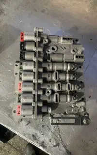 تعمیرات تخصصی گیربکسهای اتوماتیک