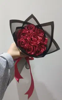 دسته گل